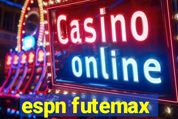 espn futemax