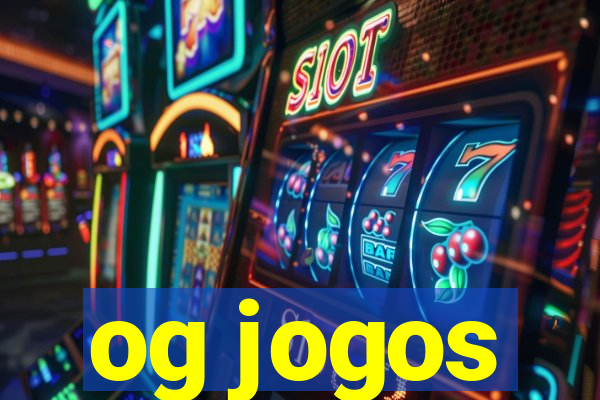 og jogos