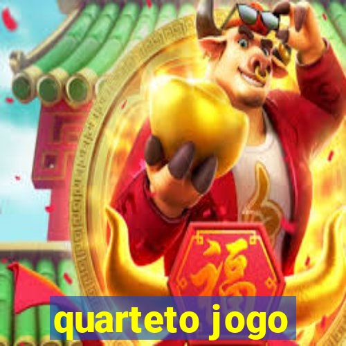 quarteto jogo