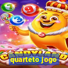 quarteto jogo