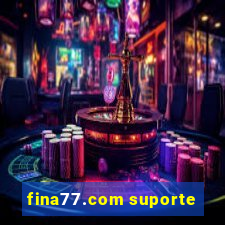 fina77.com suporte