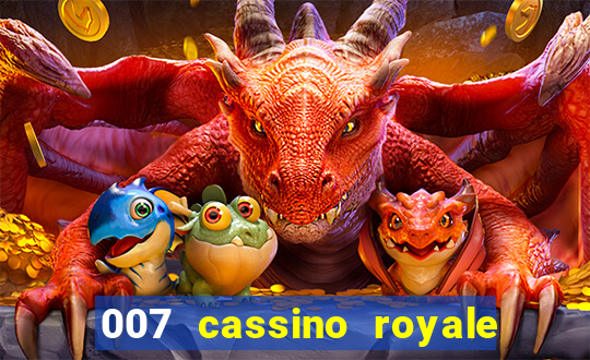 007 cassino royale dublado torrent magnet