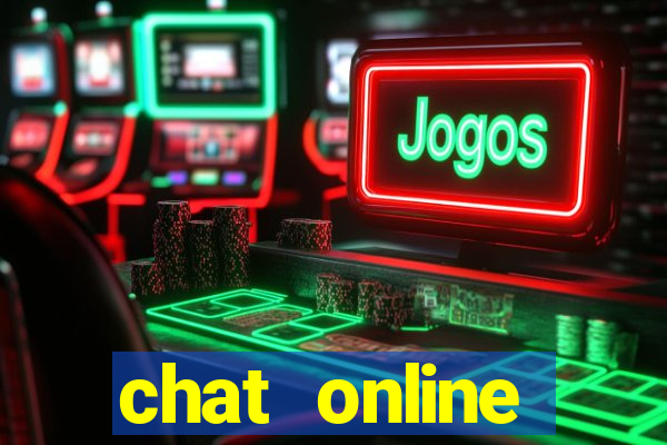 chat online gratuito para conversar