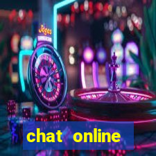 chat online gratuito para conversar