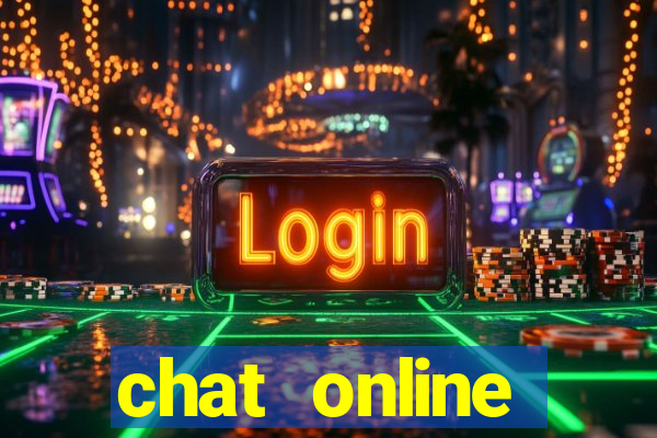 chat online gratuito para conversar