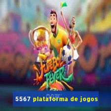 5567 plataforma de jogos