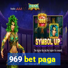 969 bet paga