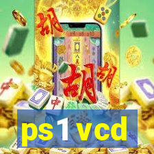 ps1 vcd