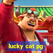 lucky cat pg