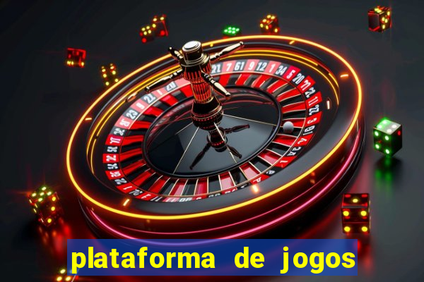 plataforma de jogos para ganhar dinheiro com bonus de cadastro