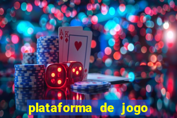 plataforma de jogo que ganha dinheiro no cadastro