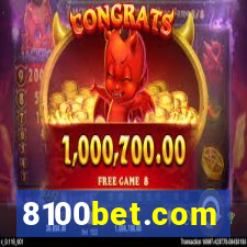 8100bet.com