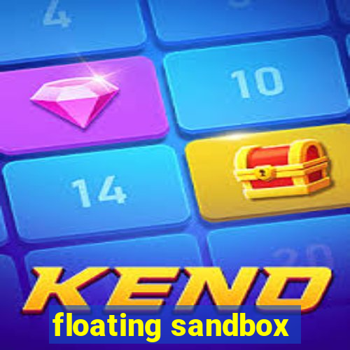 floating sandbox