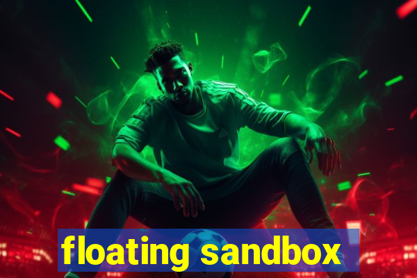 floating sandbox