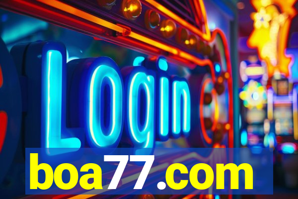 boa77.com