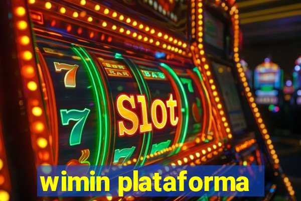 wimin plataforma