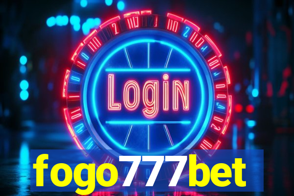 fogo777bet