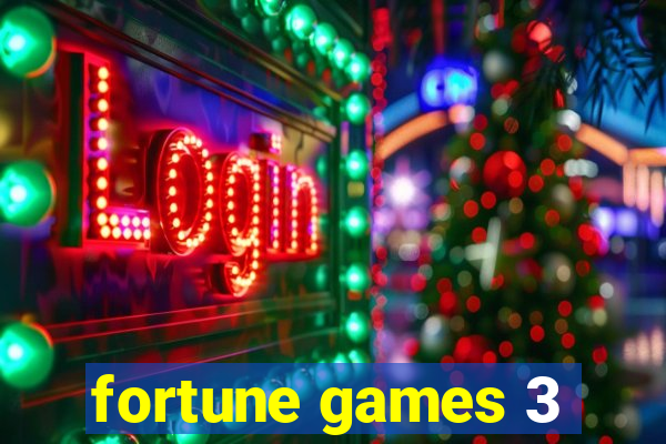 fortune games 3