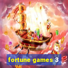 fortune games 3