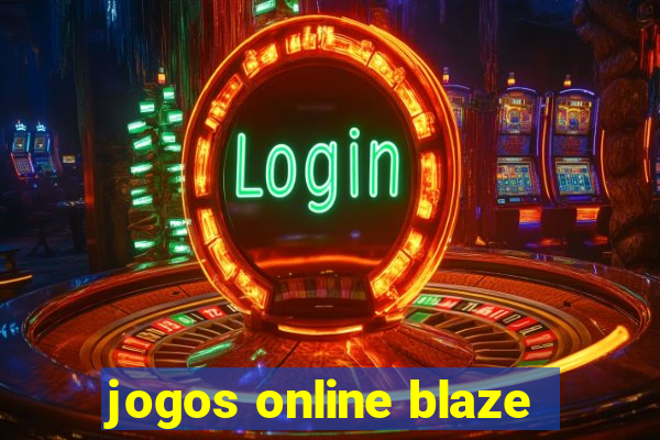 jogos online blaze