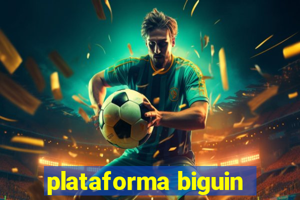 plataforma biguin