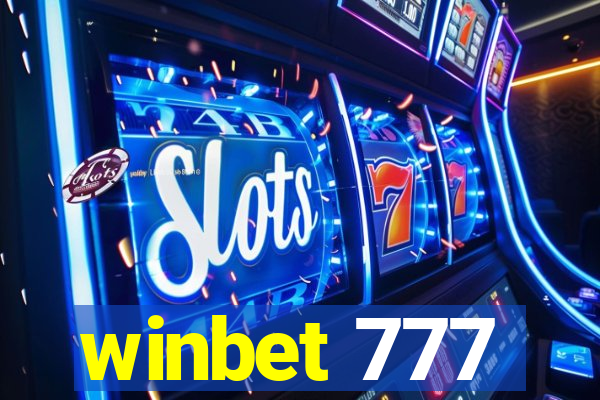 winbet 777