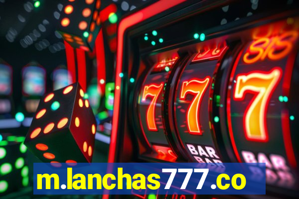 m.lanchas777.com