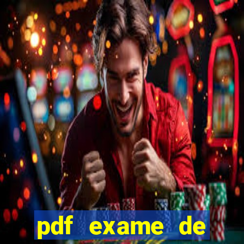 pdf exame de gravidez positivo para editar no word