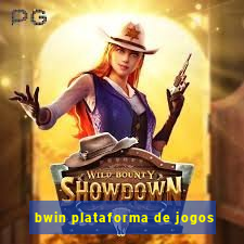 bwin plataforma de jogos