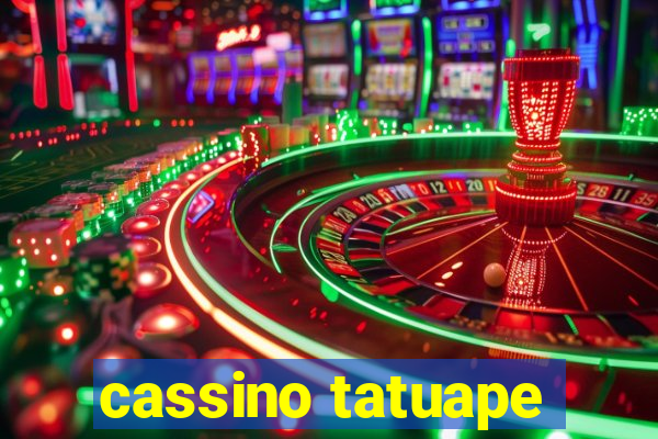 cassino tatuape