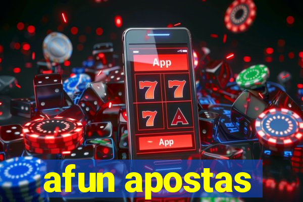 afun apostas