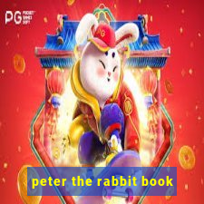 peter the rabbit book