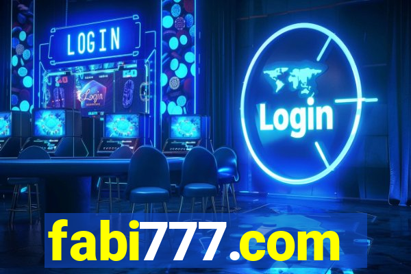 fabi777.com