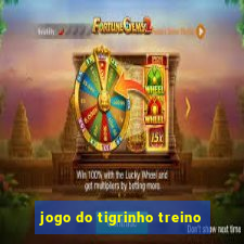 jogo do tigrinho treino