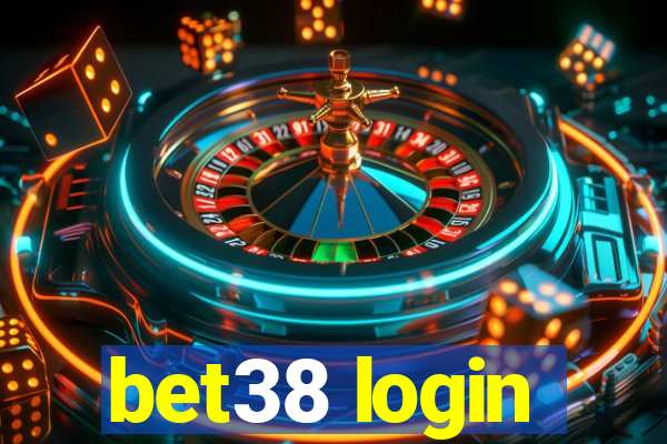 bet38 login