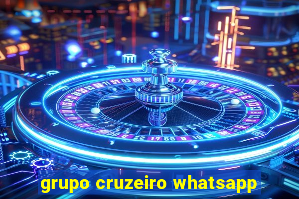 grupo cruzeiro whatsapp