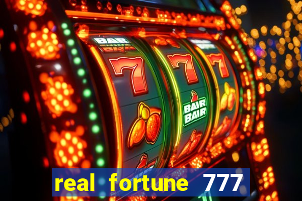 real fortune 777 paga mesmo