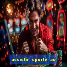 assistir sportv ao vivo futemax