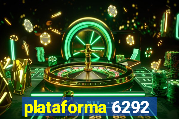 plataforma 6292