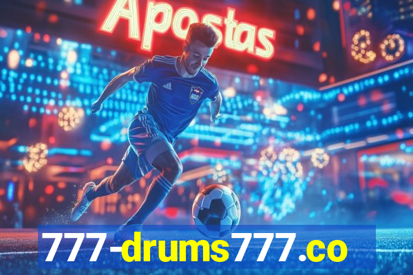 777-drums777.com