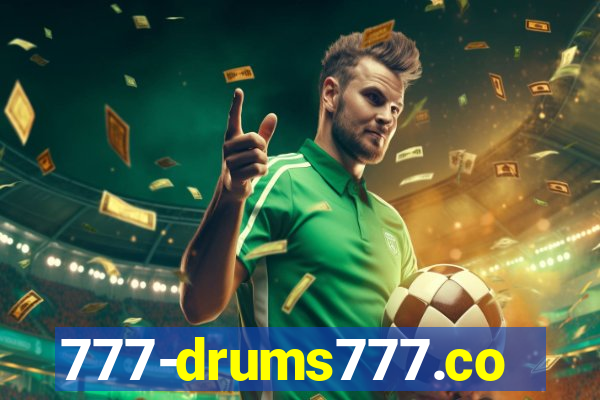 777-drums777.com