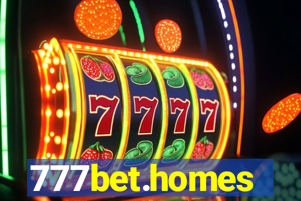 777bet.homes