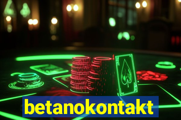 betanokontakt