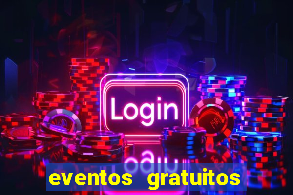 eventos gratuitos em curitiba