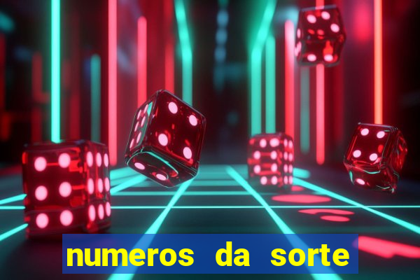 numeros da sorte para cancer hoje