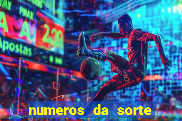 numeros da sorte para cancer hoje