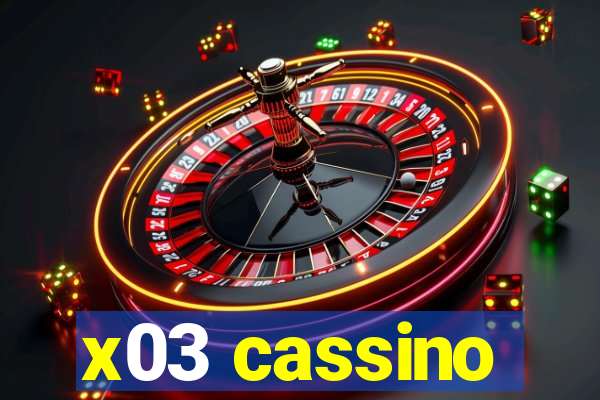 x03 cassino