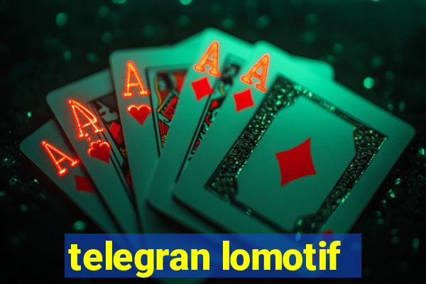 telegran lomotif