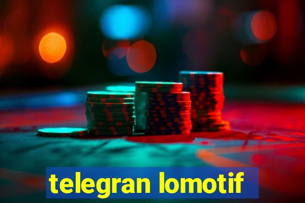 telegran lomotif