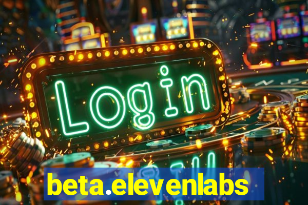 beta.elevenlabs